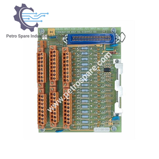 Honeywell MU-TAIH13 | High Level Analog Input