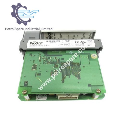 MVI46-MNET | ProSoft Modbus TCP/IP Interface Module Allen‑Bradley