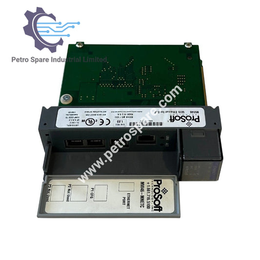 Módulo cliente de comunicación Modbus TCP/IP ProSoft MVI46-MNETC