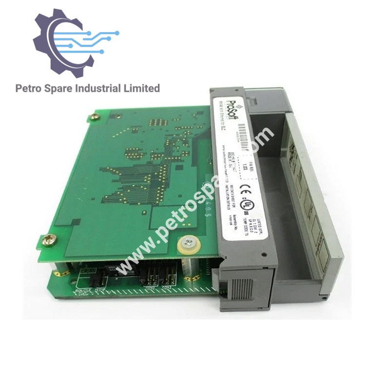 MVI46-MNET | ProSoft Modbus TCP/IP Interface Module Allen‑Bradley