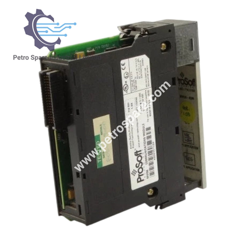 Комуникационен модул | ProSoft ControlLogix | MVI56-ADM
