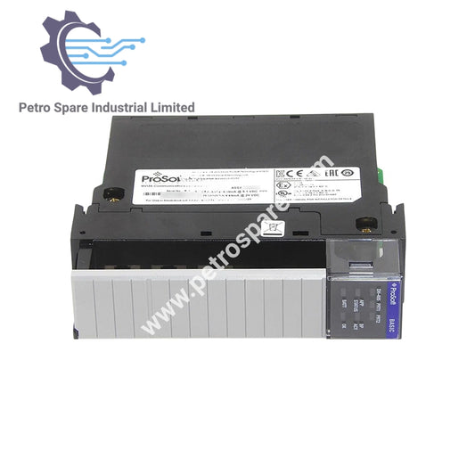 Rockwell MVI56-BAS ProSoft BASIC Communication Module