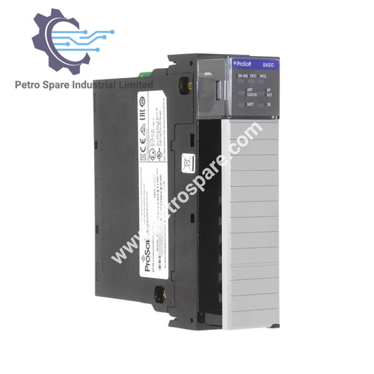 Rockwell MVI56-BAS ProSoft BASIC Communication Module