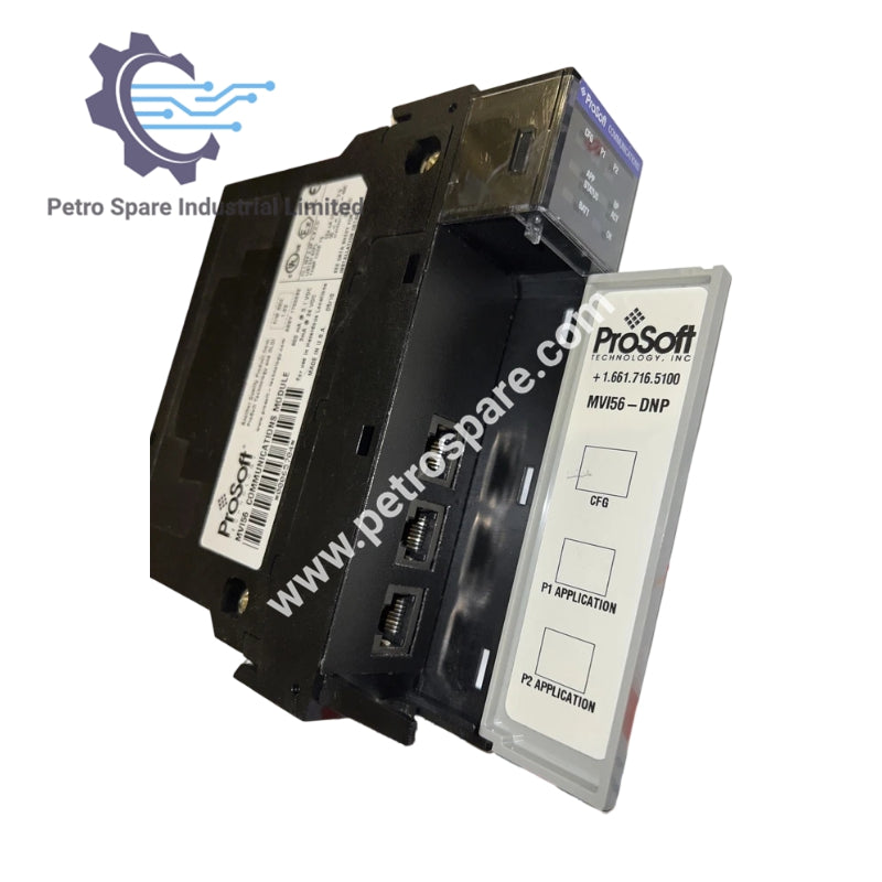 MVI56-DNP | ماژول ارتباطی PLC کنترللاژیکس ProSoft
