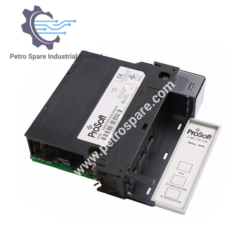 MVI56-MCM Modbus Communication Module - Allen‑Bradley ProSoft