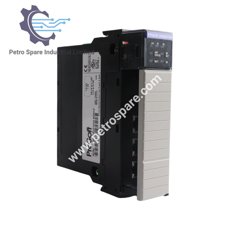 Prosoft MVI56-PDPS Rockwell Profibus DP alárendelt kommunikációs modul