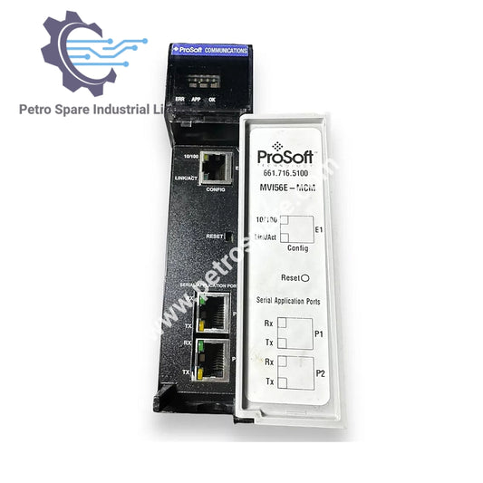 MVI56E-MCM | ProSoft Allen‑Bradley | Модуль связи Modbus