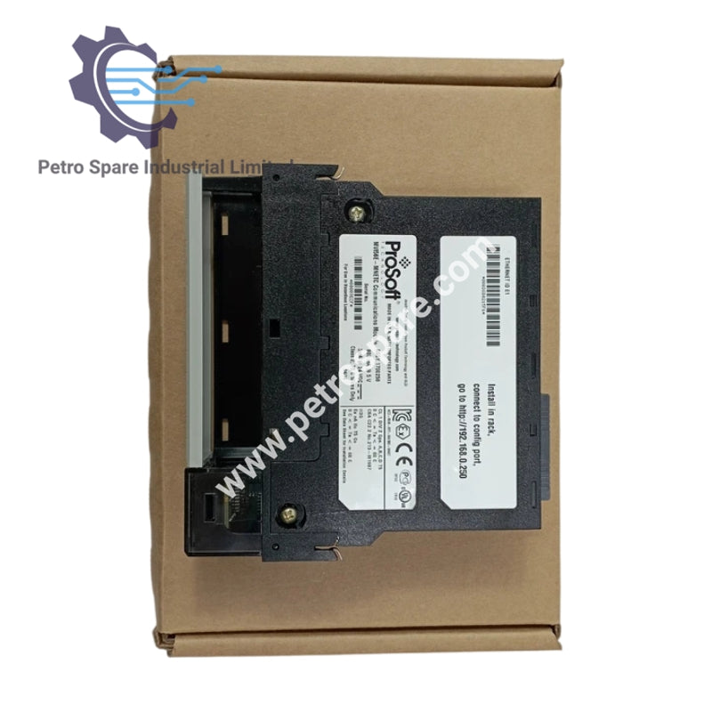 ProSoft модул за комуникация ControlLogix | MVI56E-MNETC