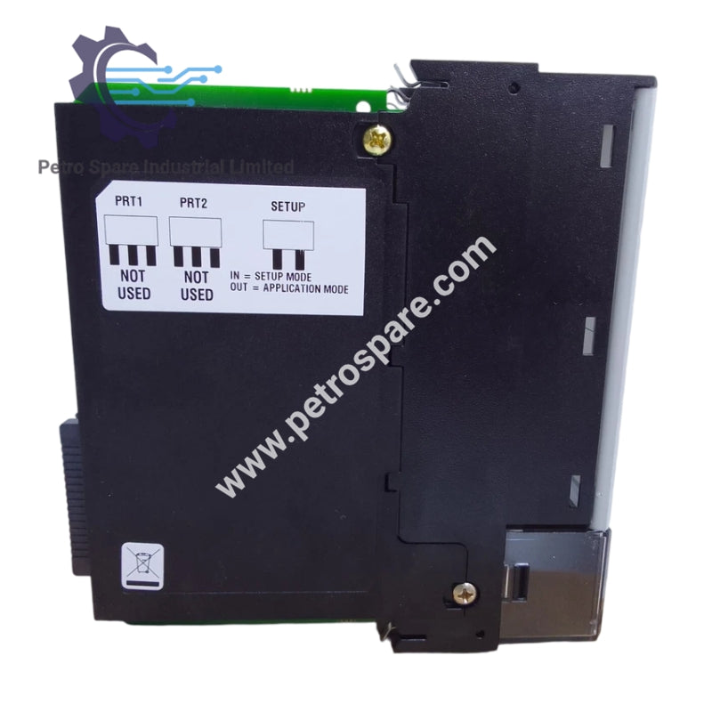 Комуникационен модул ProSoft MVI56E-MNETR | Modbus TCP/IP