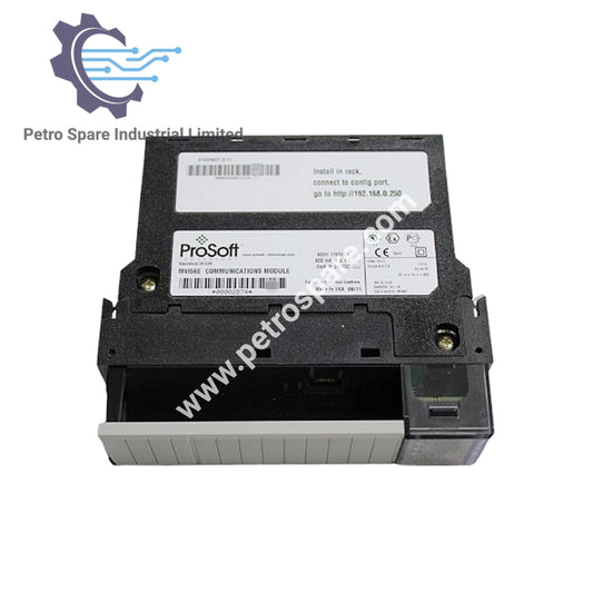ProSoft Rockwell MVI56E-MNET Modbus TCP/IP Interface Module