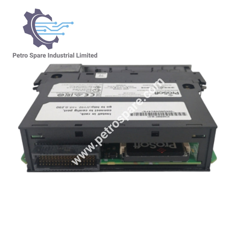 وحدة الاتصال MVI56E-SIE | بروسوفت كنترول لوغكس