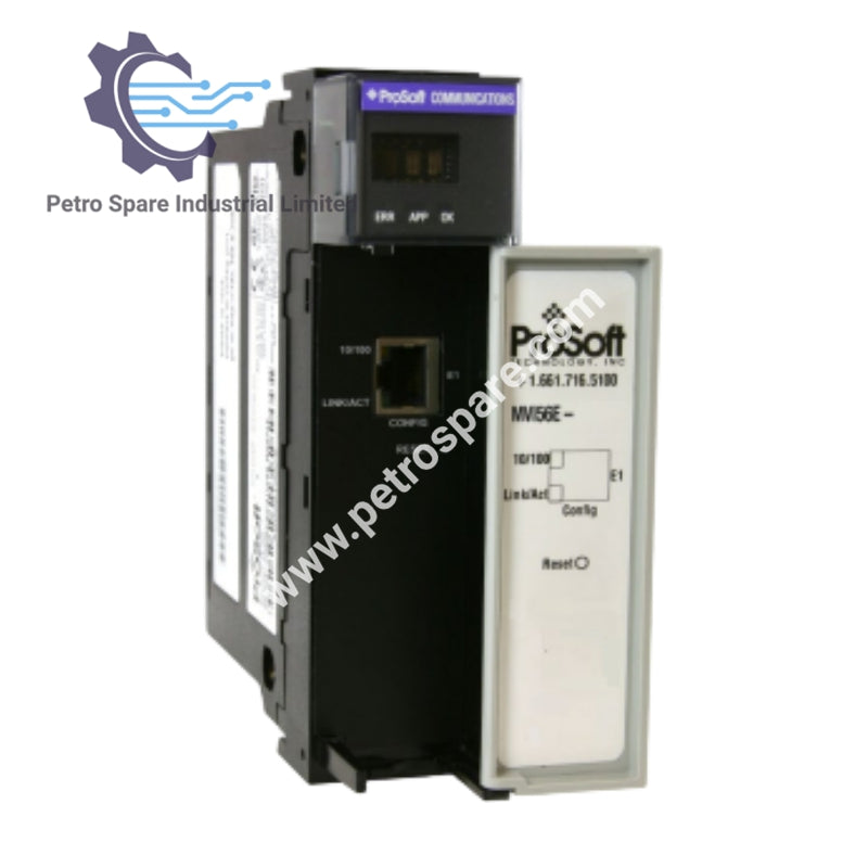 MVI56E-SMGC | ProSoft ControlLogix Kommunikasie Module