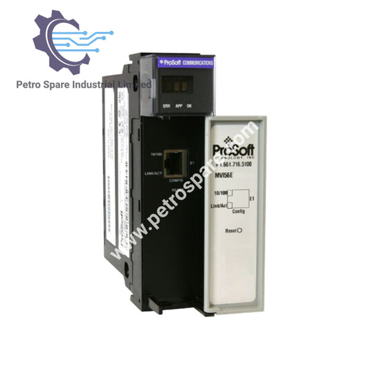 ProSoft MVI56E-SMGC Enhanced FMC722 TPU General Communication Module