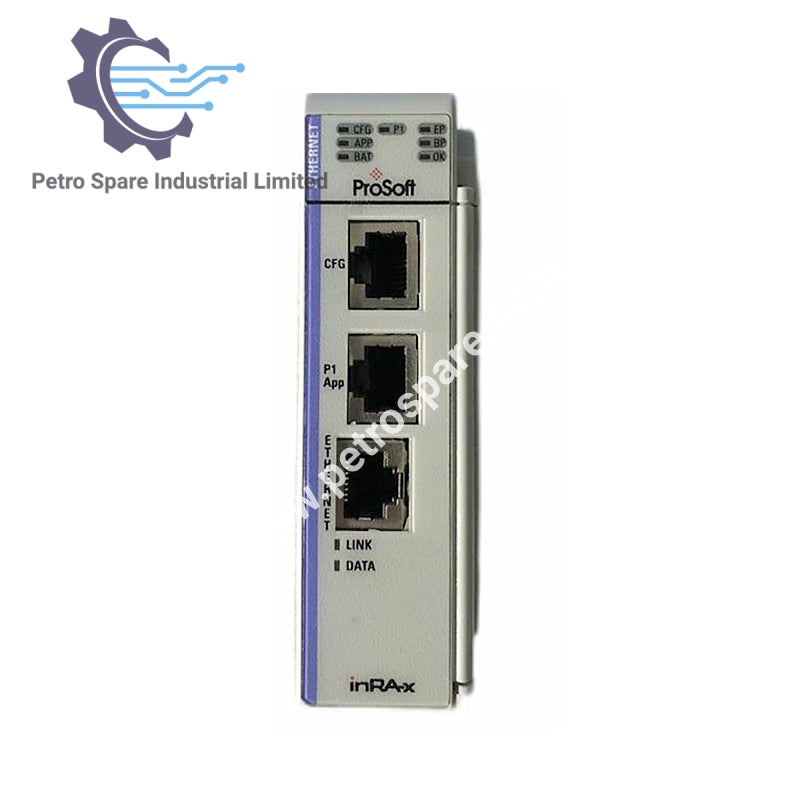 Allen‑Bradley ProSoft | MVI69-ADMNET | وحدة اتصال إيثرنت