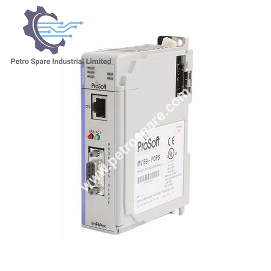 Rockwell MVI69-PDPS ProSoft Profibus DP Slave Communication Module