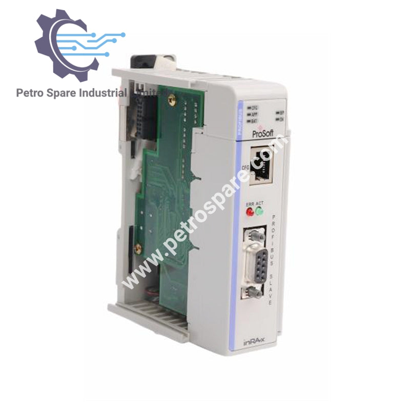 Rockwell MVI69-PDPS ProSoft Profibus DP Slave Communication Module
