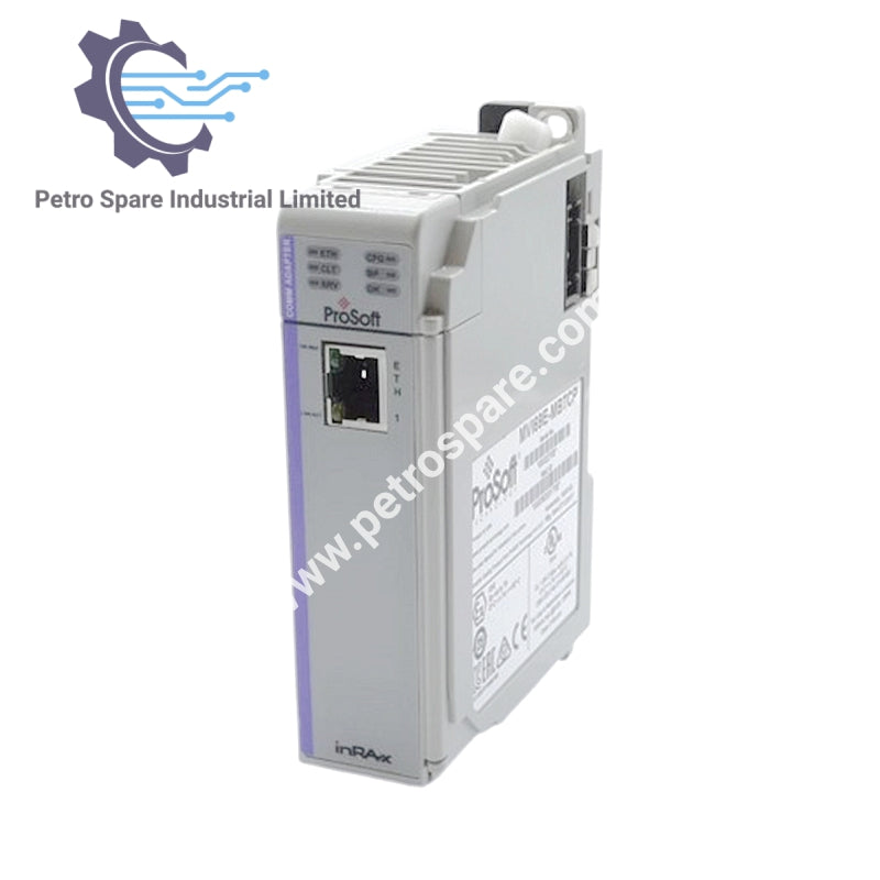 MVI69E-MBTCP | پروسافت - ماژول ارتباطی پیشرفته مودباس TCP/IP
