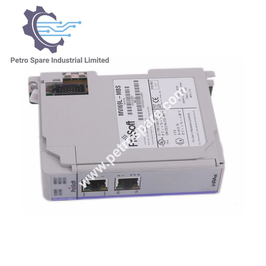 MVI69L-MBS ProSoft Rockwell Modbus Serial Module