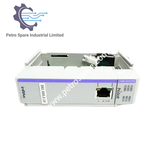 MVI69L-MBTCP | Rockwell ProSoft | Modbus TCP/IP Lite Communication Module
