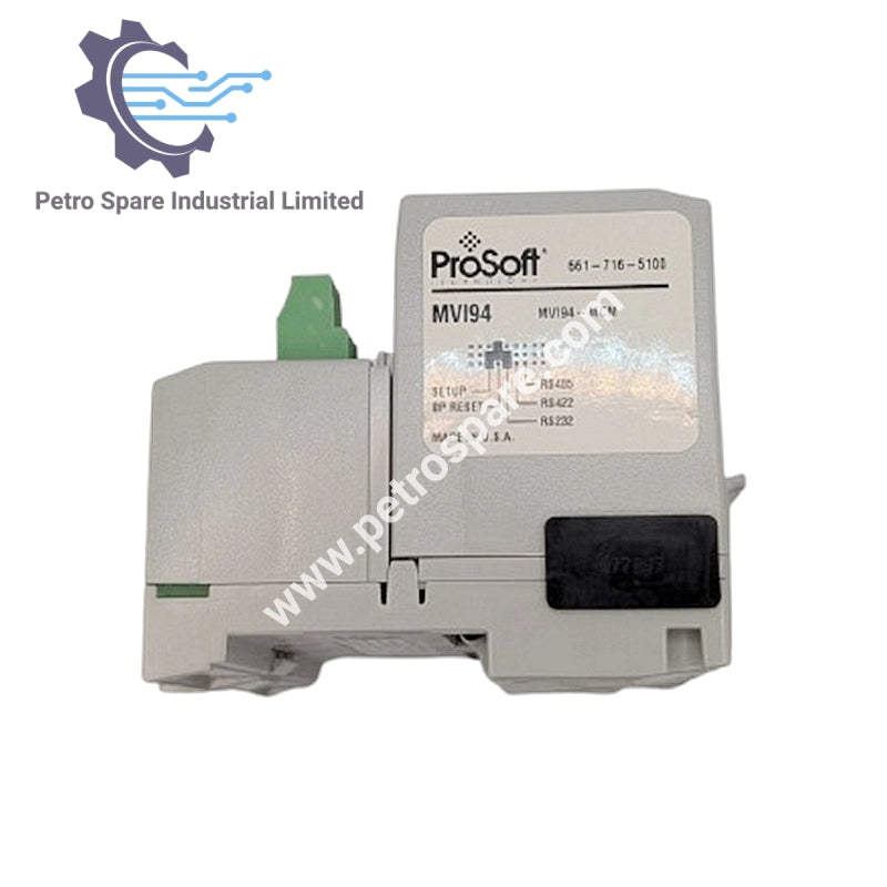 ProSoft MVI94-MCM Serial Communications Modbus Communication Module
