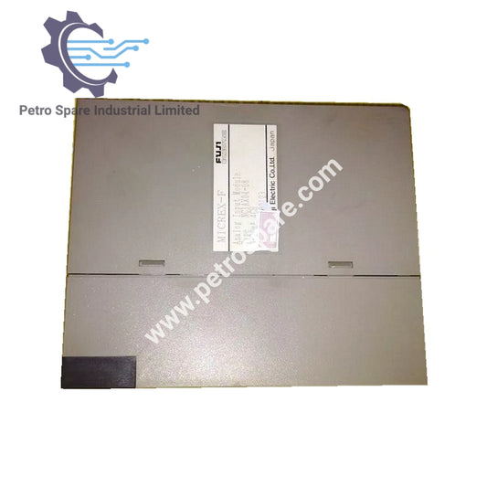 Fuji Electric NC1AX04-08 Input Analog, 0 hingga 20mA, 4ch