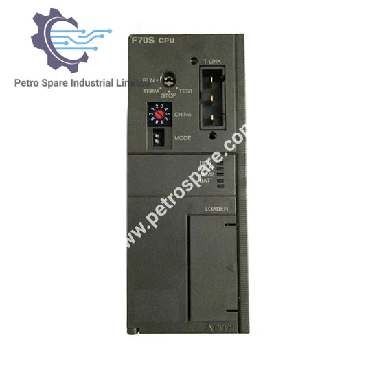 NC1P-S0 Fuji Electric Processor Module,16ks