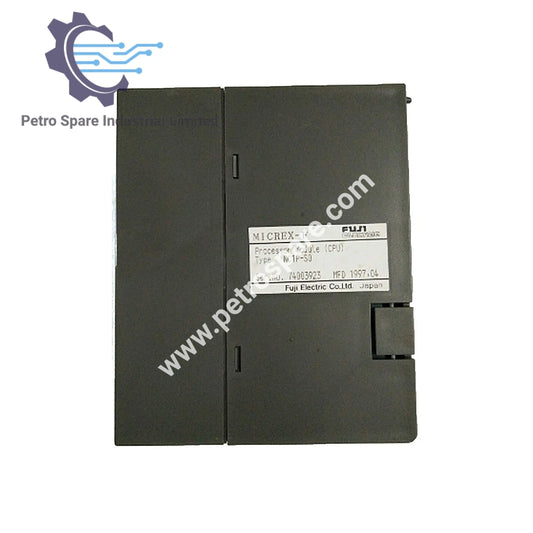 NC1P-S0 Fuji Electric Processor Module,16ks