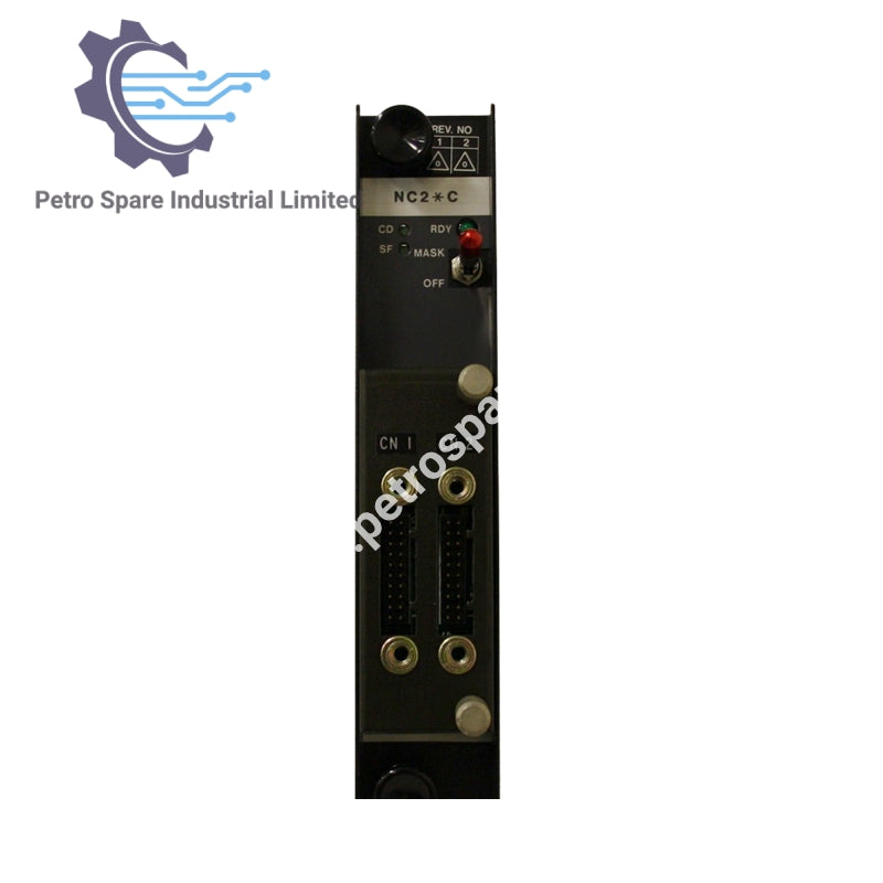 Módulo de Control Yokogawa NC2*C