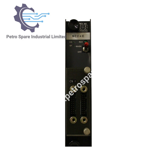 Yokogawa NC2*C Control Module