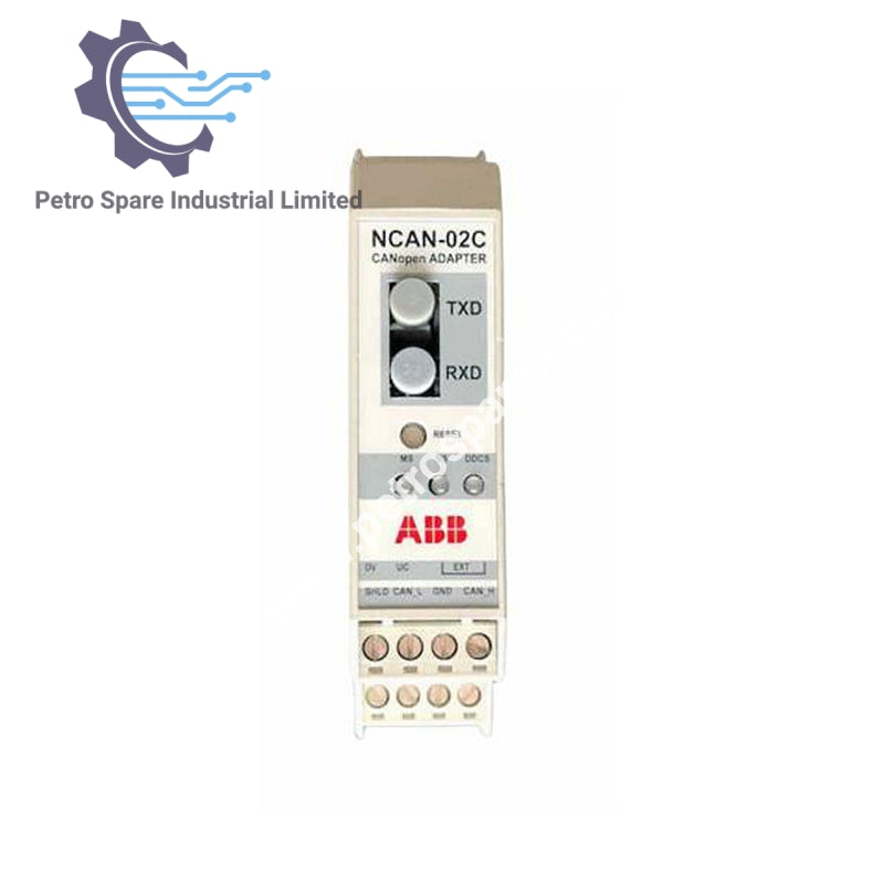 ABB | NCAN-02C | Placa Adaptadora