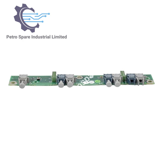 ABB - NDCO-03C Modme Fiber Optic Circuit Board