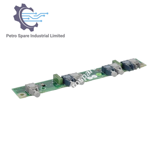 ABB - NDCO-03C Modme Fiber Optic Circuit Board