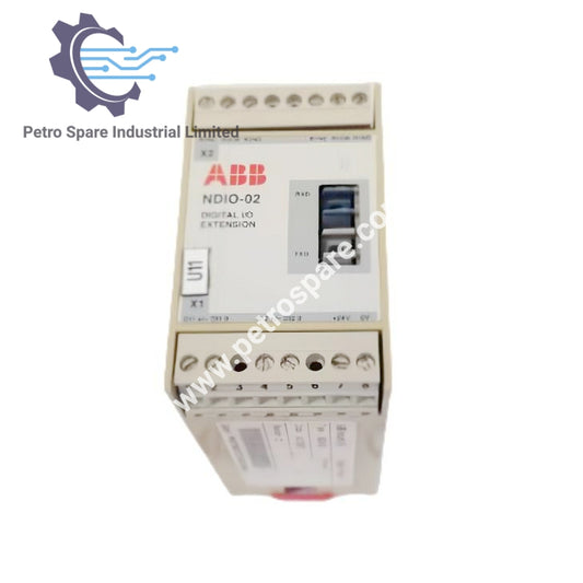 NDIO-02 | ABB | Digital Extension Kit