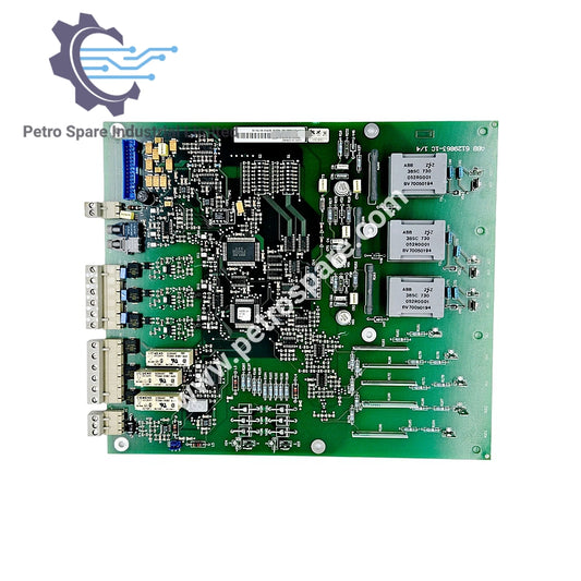 NDSC-01 | ABB | Control Board
