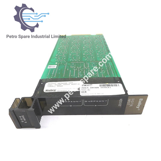 NDSI02 - ABB | Bailey Network 90 Digital Slave Input Module