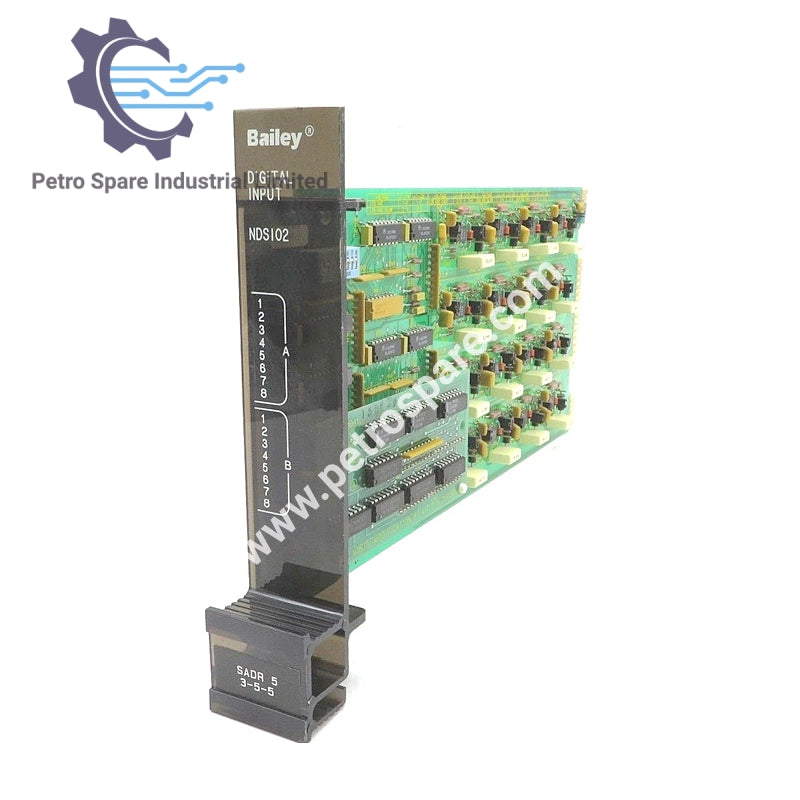 NDSI02 - ABB | Módulo de Entrada Escravo Digital Bailey Network 90