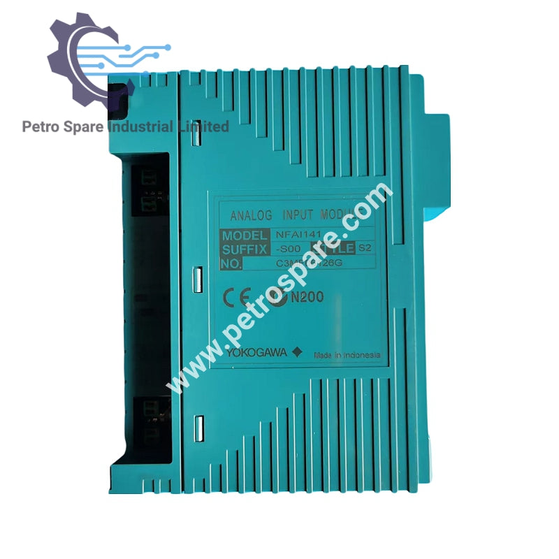 Analoq Giriş Modulu NFAI141-S00 | Yokogawa