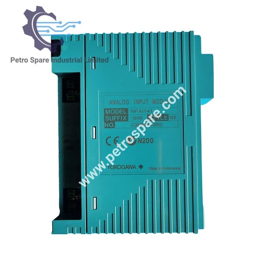 Módulo de Entrada Analógica NFAI141-S00 | Yokogawa