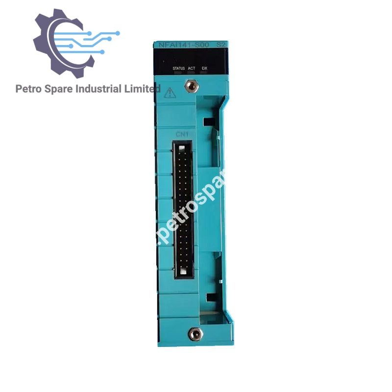 Analoq Giriş Modulu NFAI141-S00 | Yokogawa