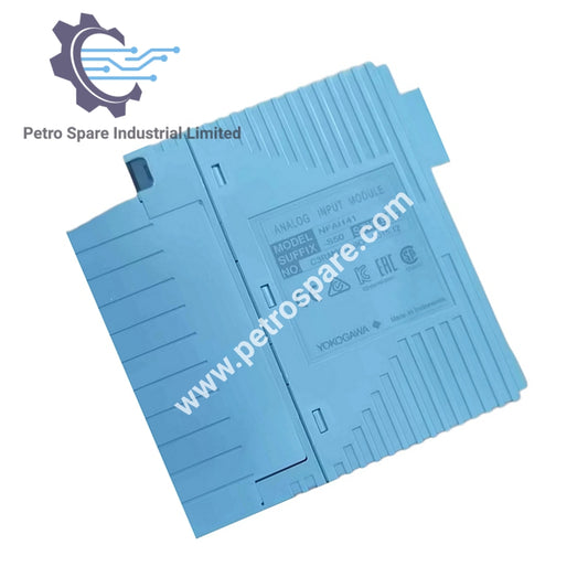 NFAI141-S50 - Yokogawa - Módulo de Entrada Analógica