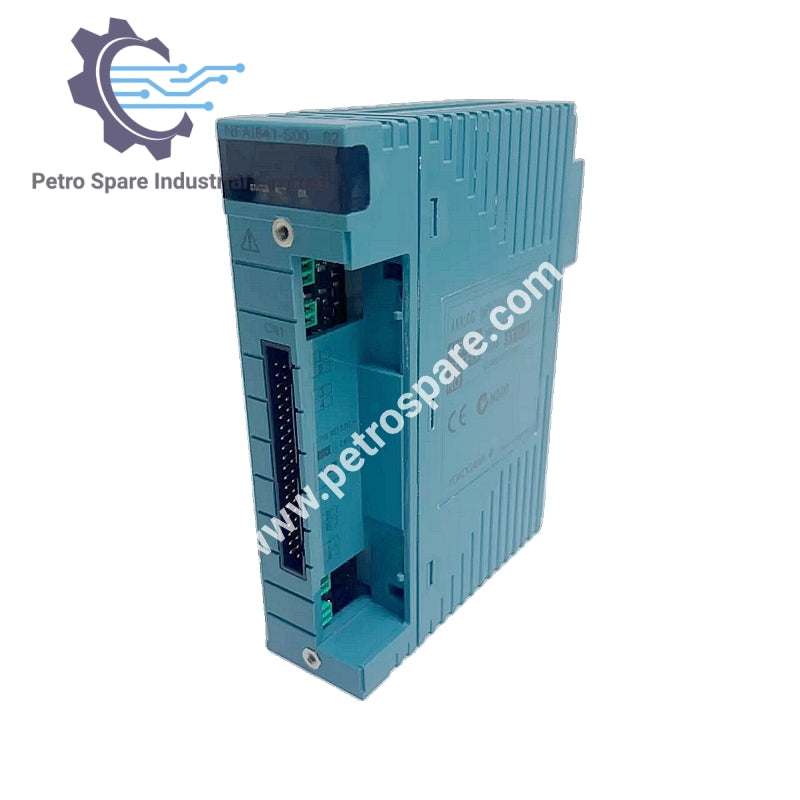Yokogawa | NFAI841-S00 | Analog I/O Module