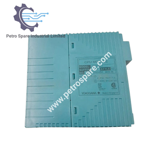 โมดูล CPU Yokogawa NFCP501-S05 สำหรับ FCN