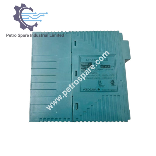 NFCP502-S05 Yokogawa | โมดูลซีพียู, 4 พอร์ตอีเธอร์เน็ต