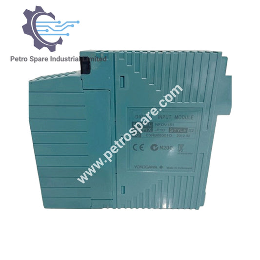 Yokogawa NFDV151-P10 Digital Input Module 32-Channel, 24 V DC