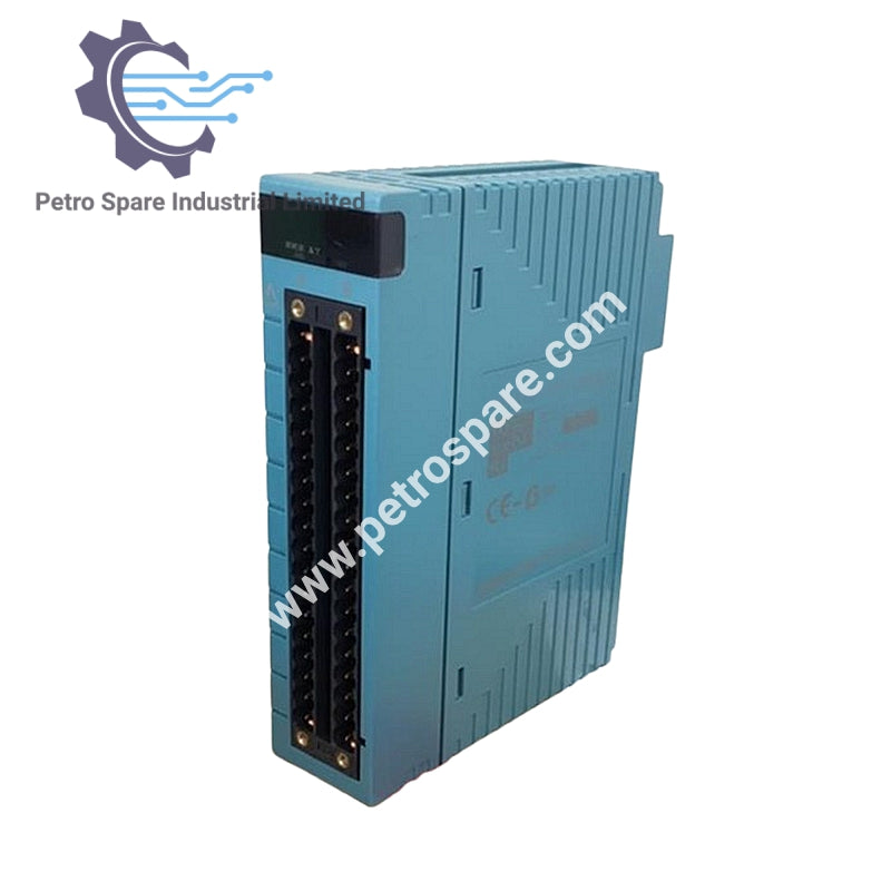 يوكوغاوا NFDV157-S00 | وحدة إدخال رقمية، 32 قناة، 24 فولت تيار مستمر