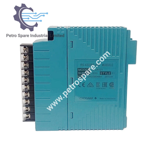 NFLR121-S50 Yokogawa RS-422/RS-485 հաղորդակցման մոդուլ