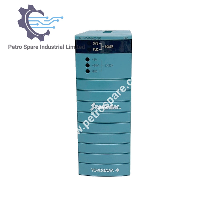Módulo de Fonte de Alimentação Yokogawa NFPW442-50 | Entrada 220-240 V CA