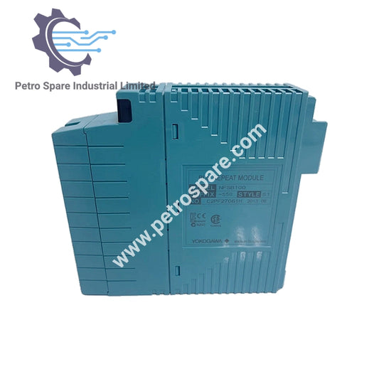 Yokogawa NFSB100-S50 SB Bus Repeat Module