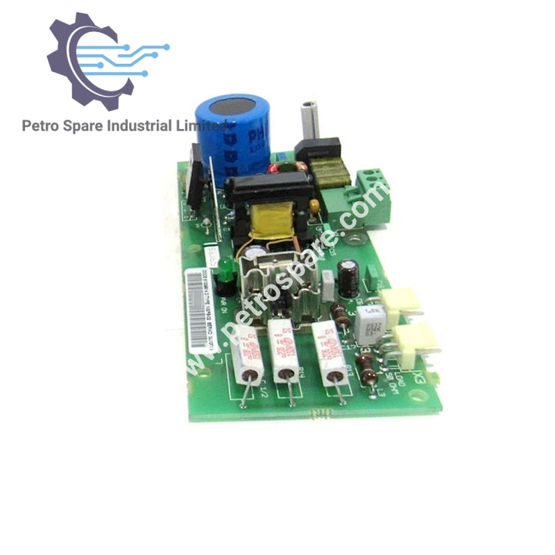 ABB NGPS-02C Control Board
