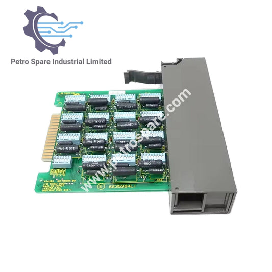 NIAI04 | ABB Bailey | Analog Input Termination Module